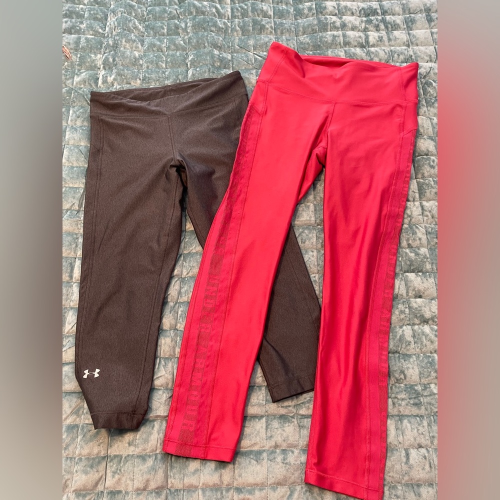 Under Armour- Ladies Yoga pants